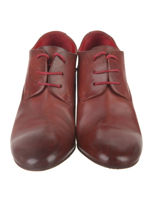 Marsèll Leather Mules