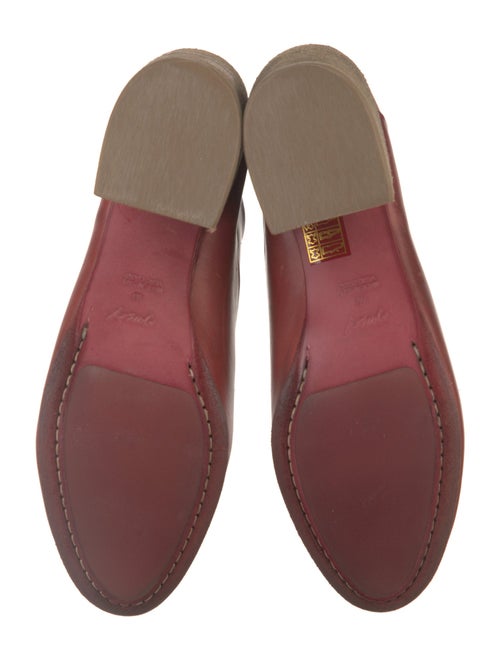 Marsèll Leather Mules