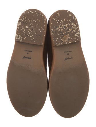 Marsèll Suede Combat Boots