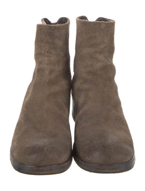 Marsèll Suede Boots