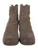 Marsèll Suede Boots