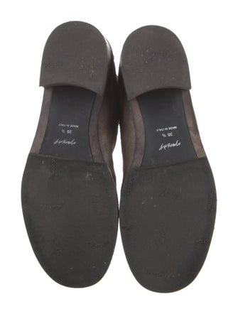 Marsèll Suede Boots