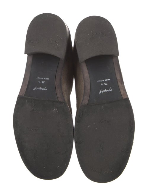 Marsèll Suede Boots