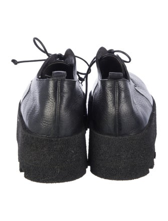 Marsèll Leather Oxfords