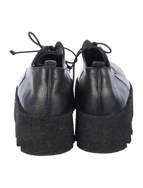 Marsèll Leather Oxfords