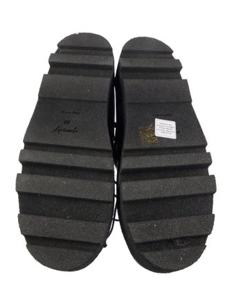 Marsèll Leather Oxfords