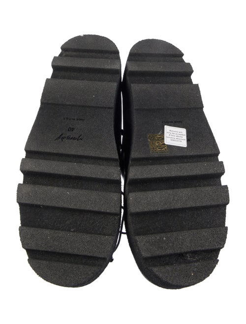 Marsèll Leather Oxfords