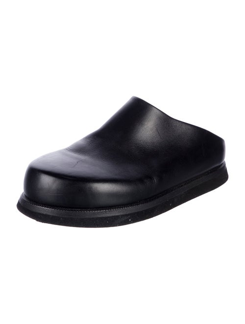 Marsèll Leather Mules