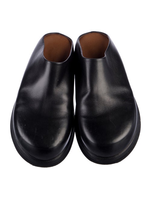 Marsèll Leather Mules