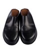 Marsèll Leather Mules