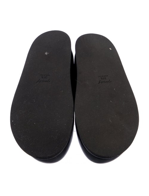 Marsèll Leather Mules