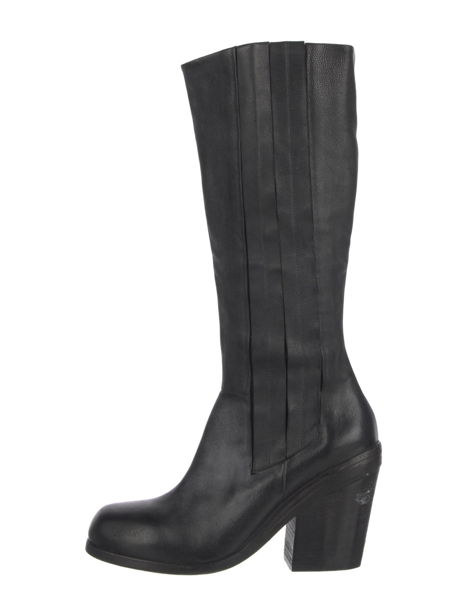 Marsèll Leather Boots