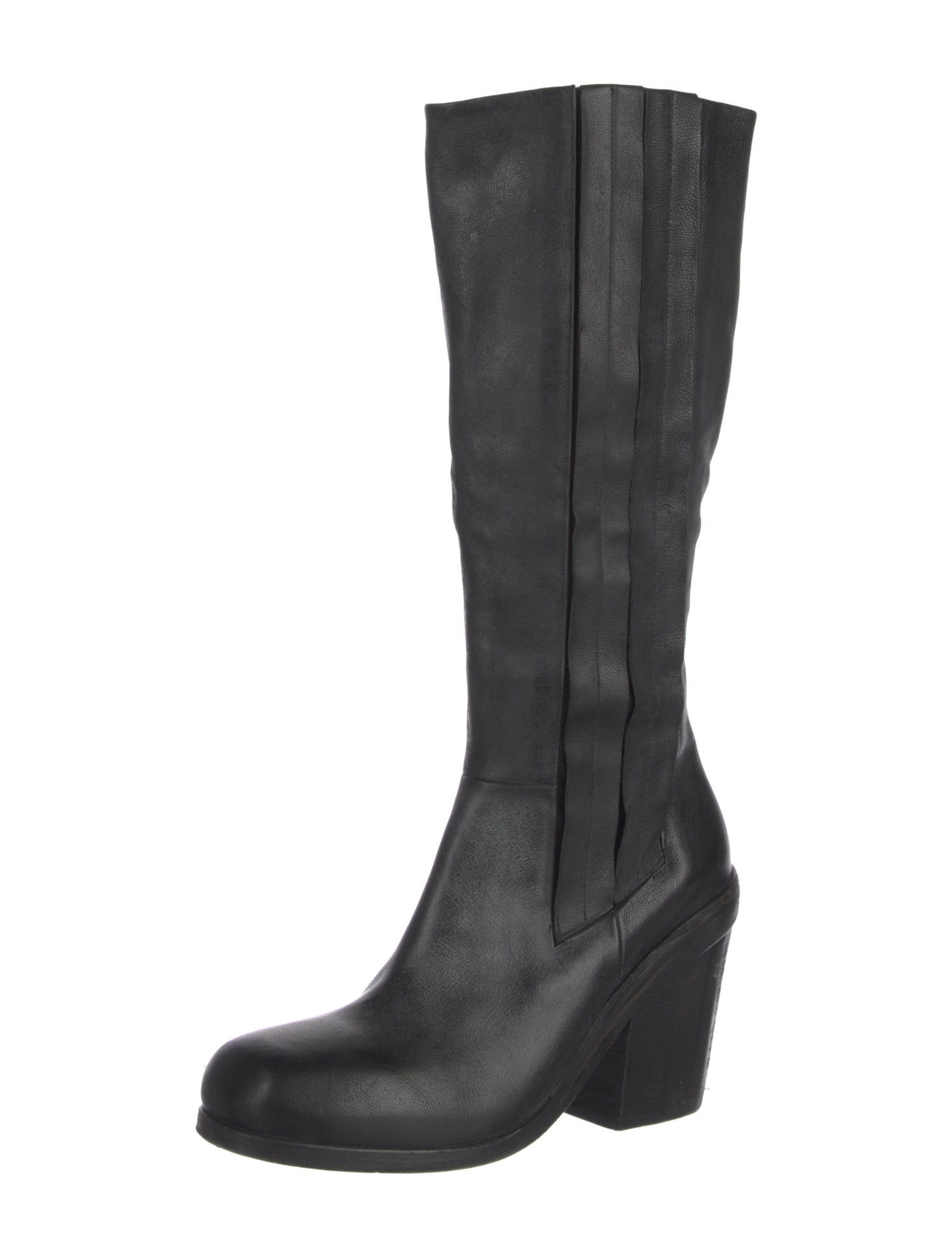Marsèll Leather Boots