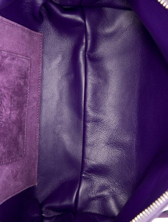 Marsèll Suede Top Handle Bag