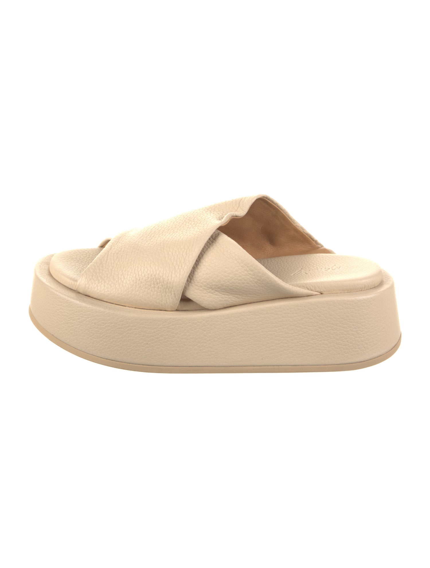 Marsèll Leather Slides