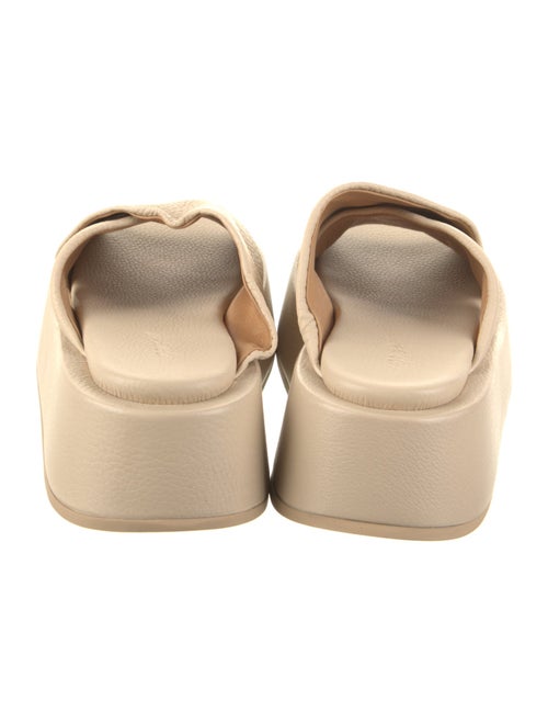 Marsèll Leather Slides