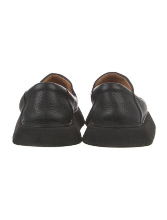 Marsèll Leather Slippers