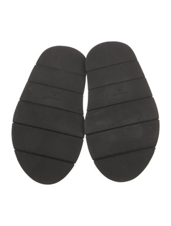 Marsèll Leather Slippers