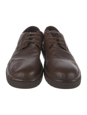 Marsèll Leather Derby Shoes