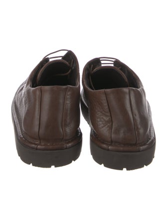 Marsèll Leather Derby Shoes
