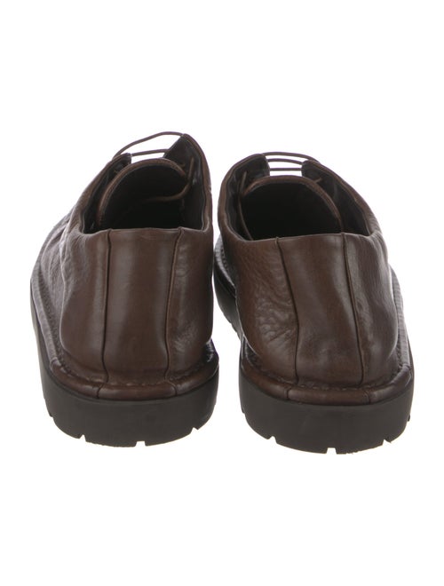 Marsèll Leather Derby Shoes