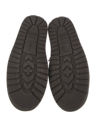 Marsèll Leather Derby Shoes