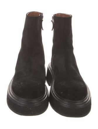 Marsèll Suede Boots