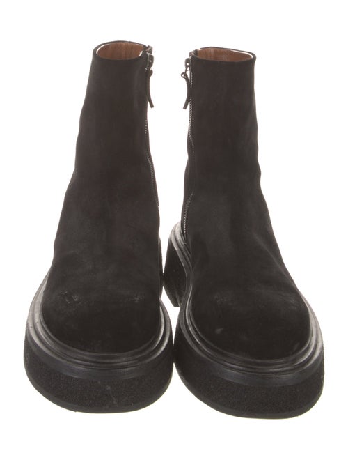 Marsèll Suede Boots