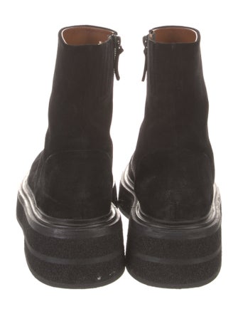 Marsèll Suede Boots