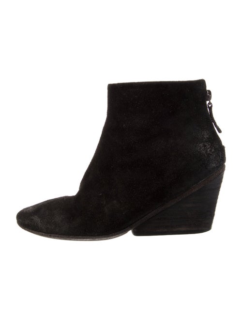 Marsèll Suede Boots