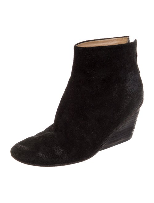 Marsèll Suede Boots