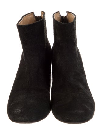 Marsèll Suede Boots