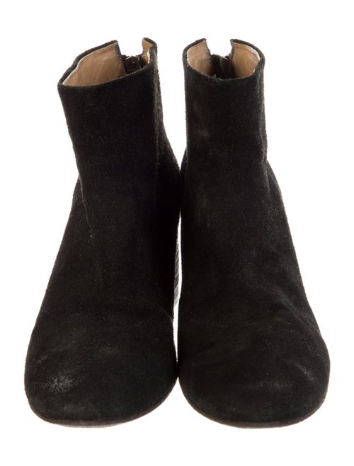 Marsèll Suede Boots