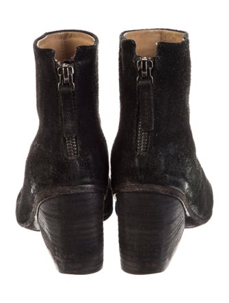Marsèll Suede Boots