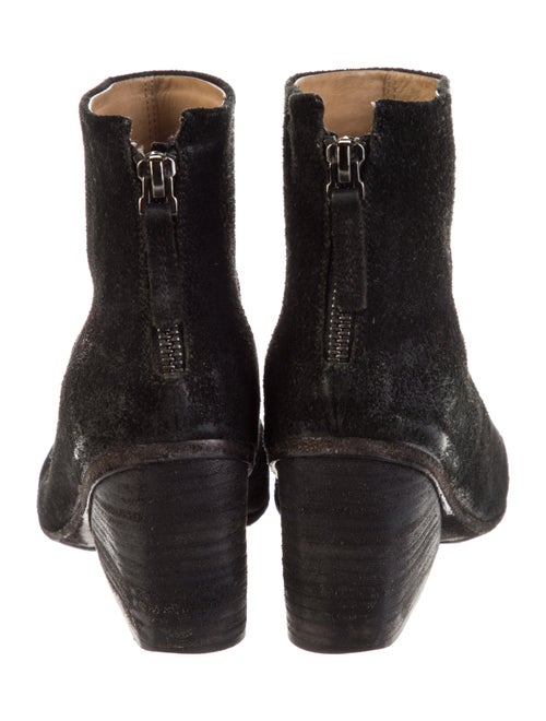 Marsèll Suede Boots