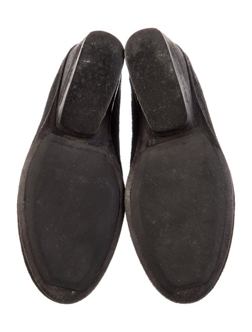 Marsèll Suede Boots