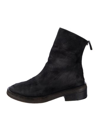 Marsèll Leather Boots