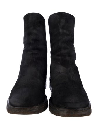 Marsèll Leather Boots