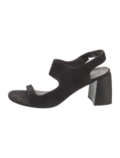 Marsèll Leather Slingback Sandals