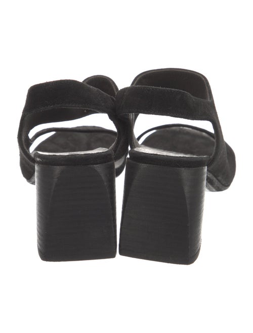 Marsèll Leather Slingback Sandals