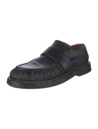 Marsèll Leather Dress Loafers