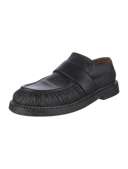 Marsèll Leather Dress Loafers
