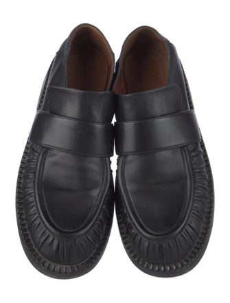 Marsèll Leather Dress Loafers