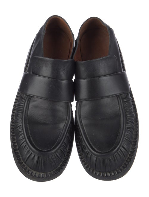 Marsèll Leather Dress Loafers