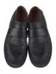 Marsèll Leather Dress Loafers