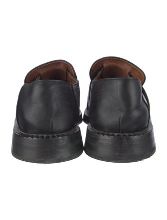 Marsèll Leather Dress Loafers