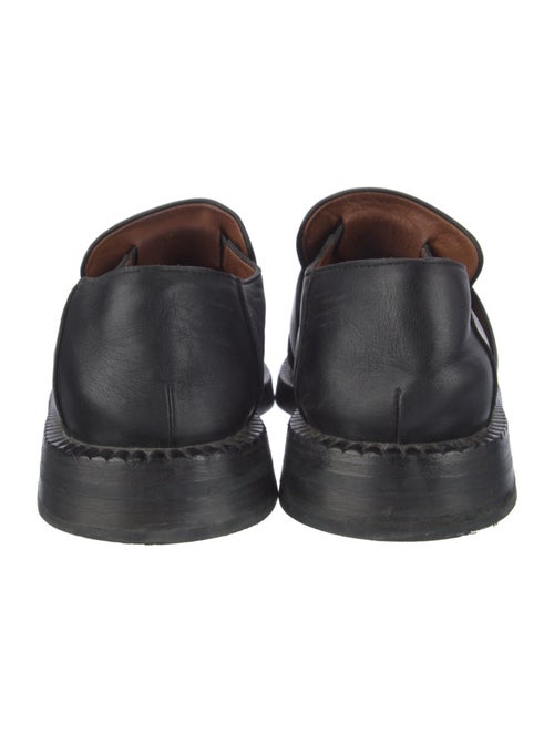 Marsèll Leather Dress Loafers