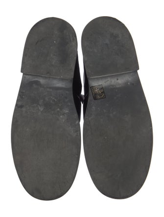 Marsèll Leather Dress Loafers