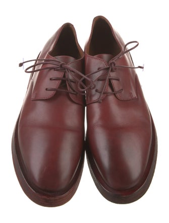 Marsèll Leather Derby Shoes