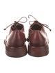 Marsèll Leather Derby Shoes